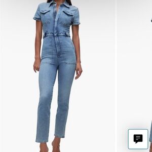 Good American Fit For Success Jumpsuit